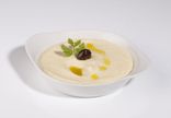 Hoummous, purée de pois chiches au Tahini