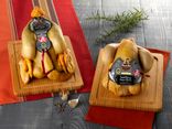 POULET FERMIER JAUNE LABEL ROUGE MARIE HOT