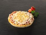 Pizza jambon fromage
