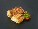 Roulé à l'emmental