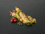 Brochette de poulet thym/citron - 4+1
