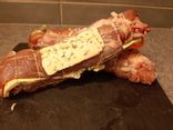 Filet mignon de porc au Bleu d'Auvergne