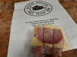 Filet de poulet Orloff