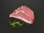 Côte filet de veau