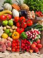 Panier d'été fruits et légumes - Complet