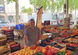 L'Accueil des Champs - Marché de Talensac