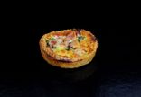 Quiche aux légumes