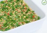 Taboulé blanc à l'oriental