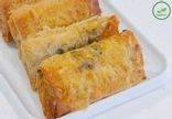 ElIopitta, feuilleté aux olives et aux fromages