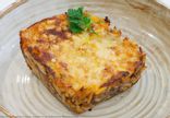 Giouvetsi, gratin de Veau aux pâtes Avoine
