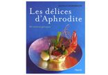 Les délices d'Aphrodite : 80 recettes grecques-Livre