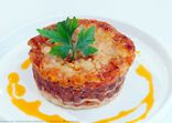 Lasagnes au veau