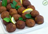 Falafel, Boulettes de fèves et pois-chiches