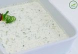 Tzatziki, émincé de concombres au yaourt grec