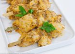 Brochettes de volaille provençale