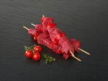 Brochette de bœuf