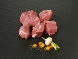 Sauté d'agneau sans os