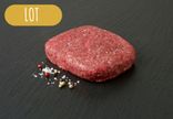 Lot steaks hachés de 120 g