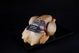 Poulet fermier jaune -prêt à cuire