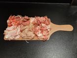 Planche de chiffonnade