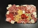 Plateau mixte charcuterie fromage