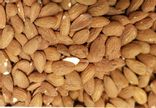 Amandes fumées