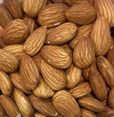 Amandes crues