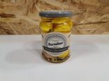 Petit pâtissons en pickles