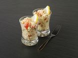 Salade de perles marines