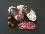 Saucissons sec aux noisettes - Maison Loste