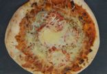 Pizza jambon fromage