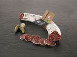 Saucisson sec le rond d'Auvergne - Maison Loste