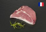 Côte filet de veau