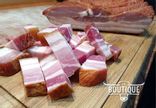 Lardons de Poitrine Fumée au Bois de Hêtre x200g