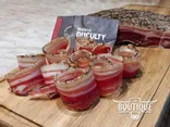 Poitrine Séchée "Maison Duculty" tranchée x100g
