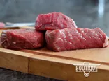Pavé de Boeuf Rumsteak x2 - Bœuf de Normandie