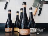Bière Ragnar Sismique Ambrée - 33cl