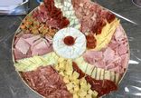 Assortiment dinatoire fromages & charcuteries 2 personnes