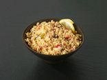 Taboulé aux raisins