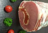Rôti de porc chorizo emmental
