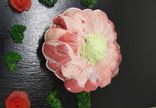 Melon d'agneau beurre & ail