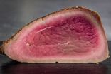 Rôti de bœuf cuit ( la tranche )