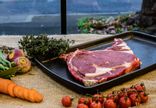 Entrecôte de bœuf
