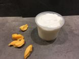 Faisselle de chèvre