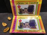 Pâtes de fruits - 500g