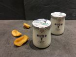 Yaourt au lait de chèvre
