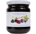 Confiture aux 3 fruits des bois