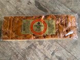 Pain d'épices aux figues