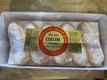 Biscuits cuillers