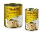 Purée de marrons Sabaton